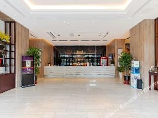 Greentree Eastern Hotel (Bengbu Wanda Plaza) Hotel in Jiangsu