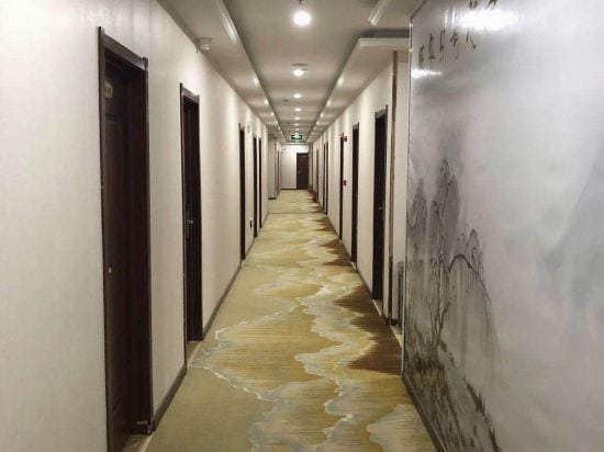 Bengbu Anyiju Business Hotel (railway station) Hotel in Jiangsu