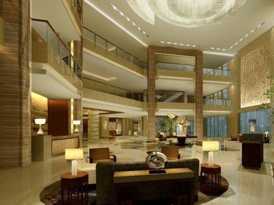 Howard Johnson Nanshan Plaza Bengbu Hotel in Jiangsu