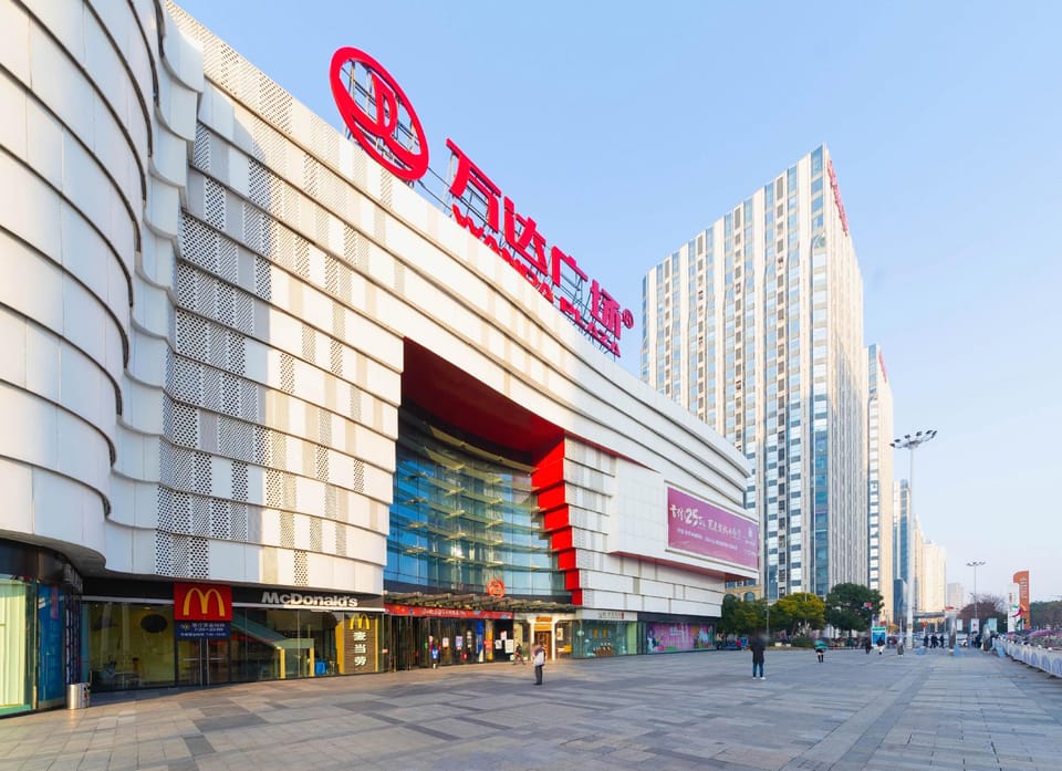 Yiyi Sentiment Apartment Hotel Hotel in China