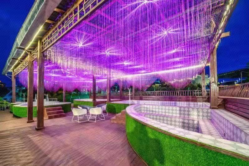 Xinyue Hot Spring Hotel Hotel in China