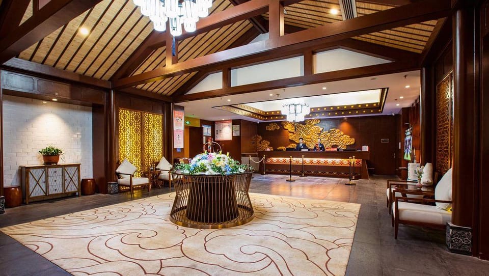 Anyi  Hotel Hotel in China