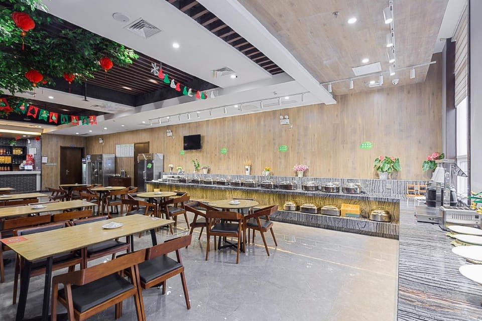 Siji Garden Hotel Hotel in Shaanxi