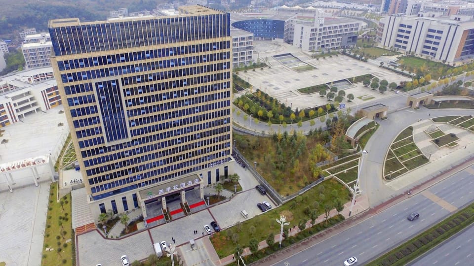 Siji Garden Hotel Hotel in Shaanxi