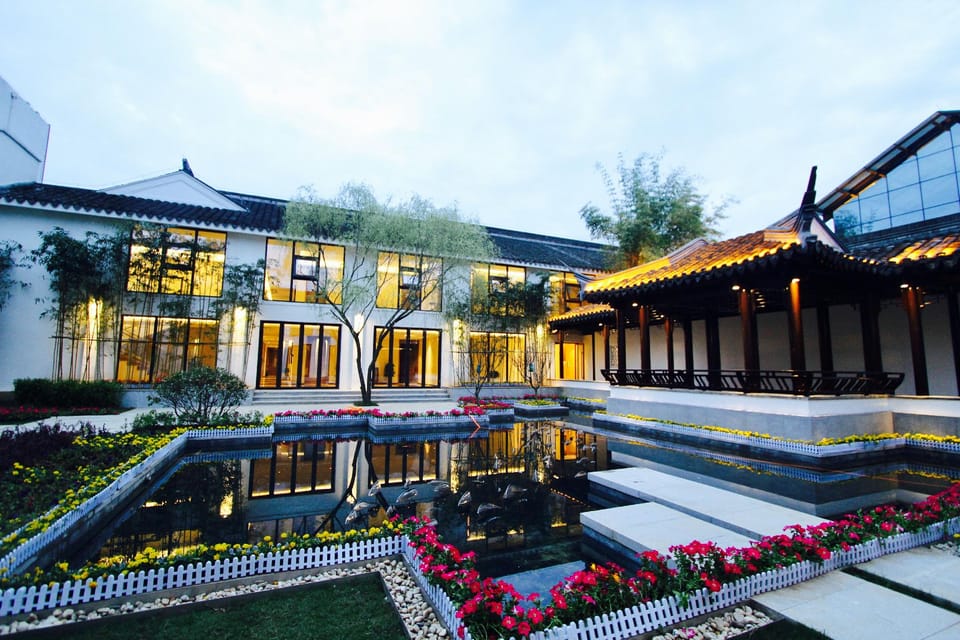 Yinghu Hotel Hotel in Shaanxi