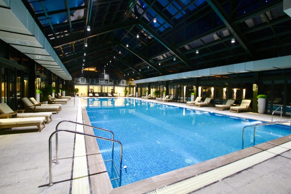 Yinghu Hotel Hotel in Shaanxi