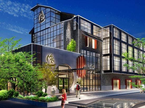 Escape Life Hotel Hotel in Shaanxi