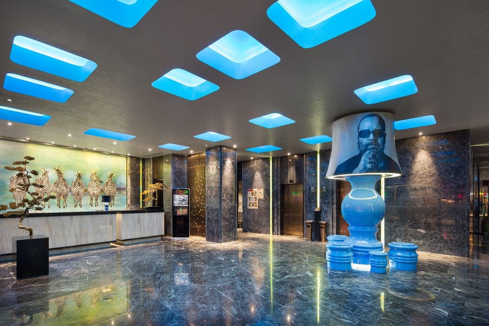 Pefiman Hotel Hotel in China
