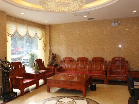Seoul Business Hotel Hotel in Shaanxi
