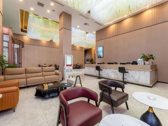 Xintandi  Hotel Hotel in Shaanxi