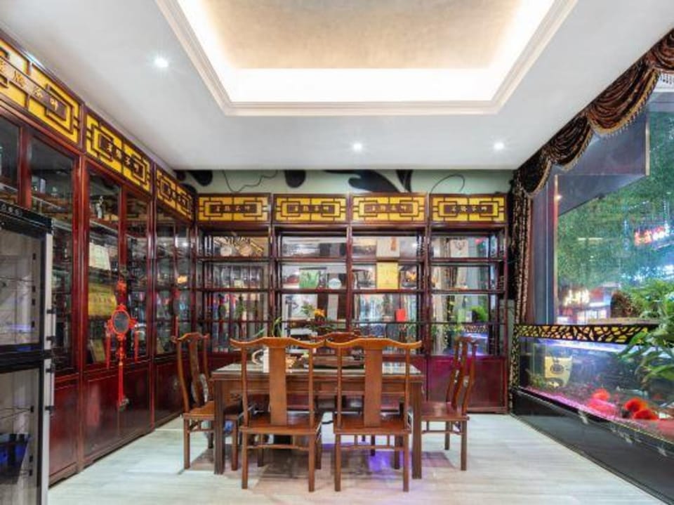 Archos Boutique Hotel Hotel in Shaanxi