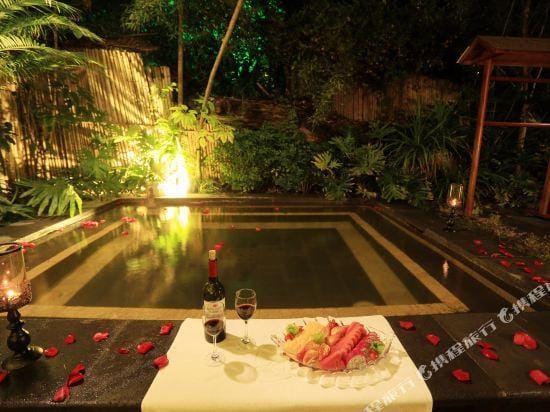 Pupiao Hot Spring Resort Hotel in China