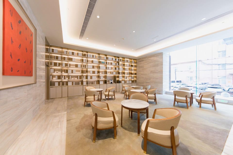 JI Hotel (Changchun Yuanda Street) Hotel in China