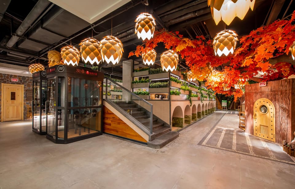 Jichun Hotspring Resort & Spa Hotel in China