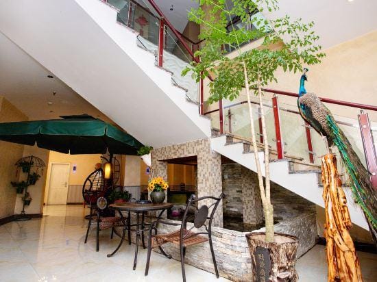 Changchun Jinsha Hotel Hotel in China