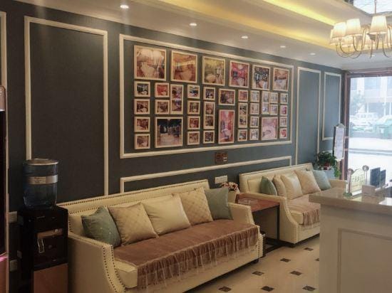 Luokeke theme hotel Hotel in China