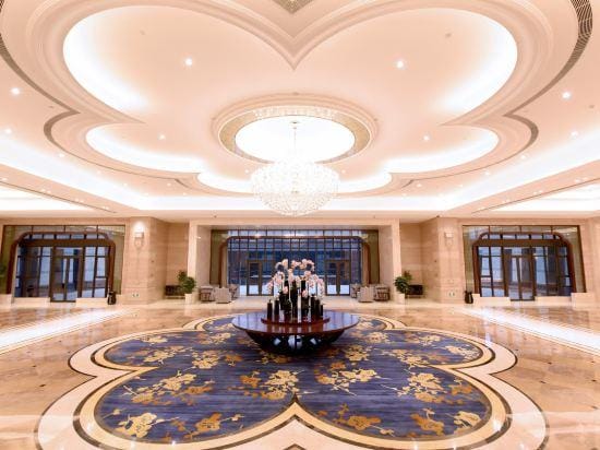 Dragon Palace Bengbu Hotel in Jiangsu
