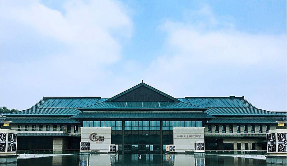 Dragon Palace Bengbu Hotel in Jiangsu