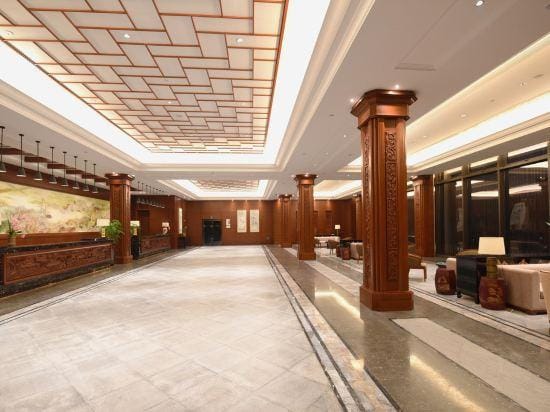 Dragon Palace Bengbu Hotel in Jiangsu