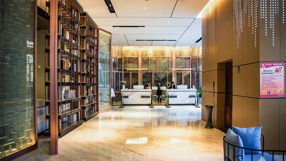 Angle Art Hotel Hotel in China