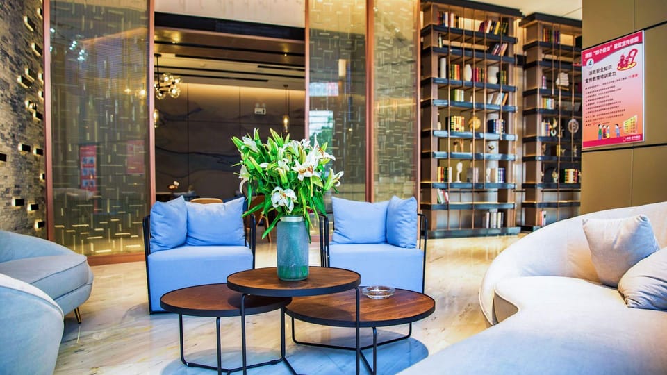 Angle Art Hotel Hotel in China