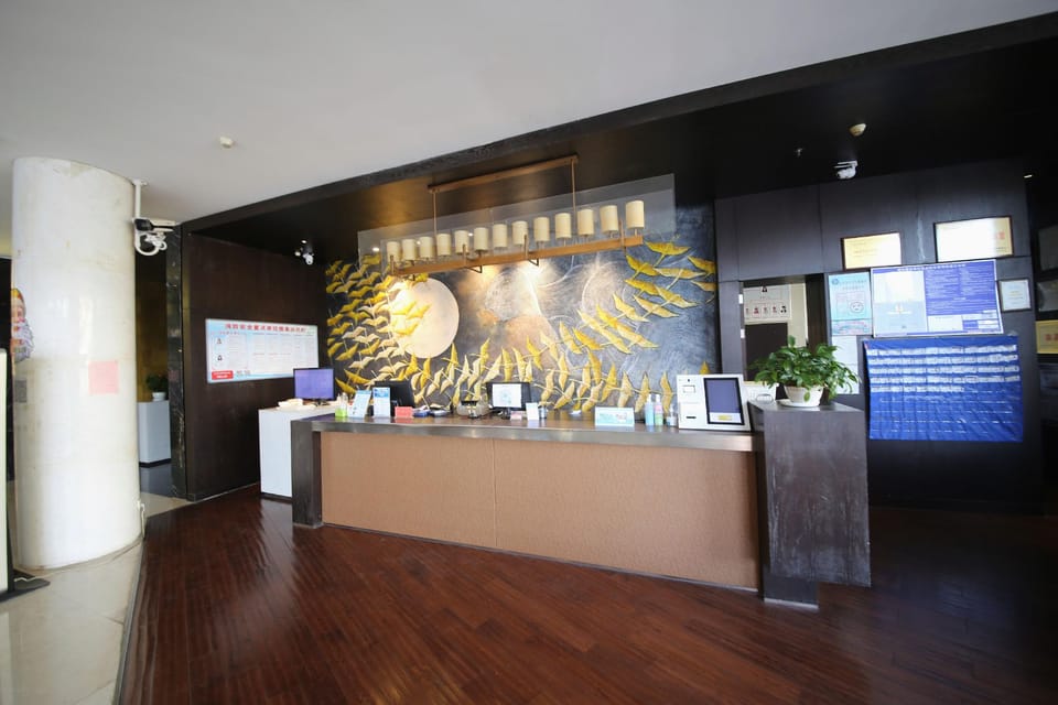 Shuiyuan Shangmei Hotel Hotel in Jiangsu