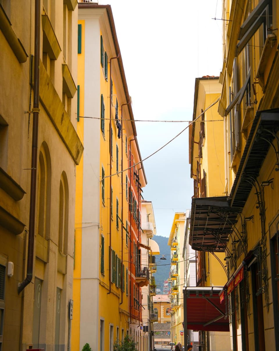 AlbergoTeatro Hotel in La Spezia