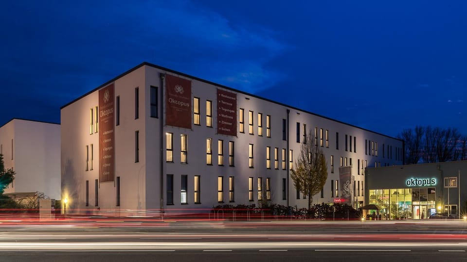 Friendly Cityhotel Oktopus Hotel in Rhineland-Palatinate