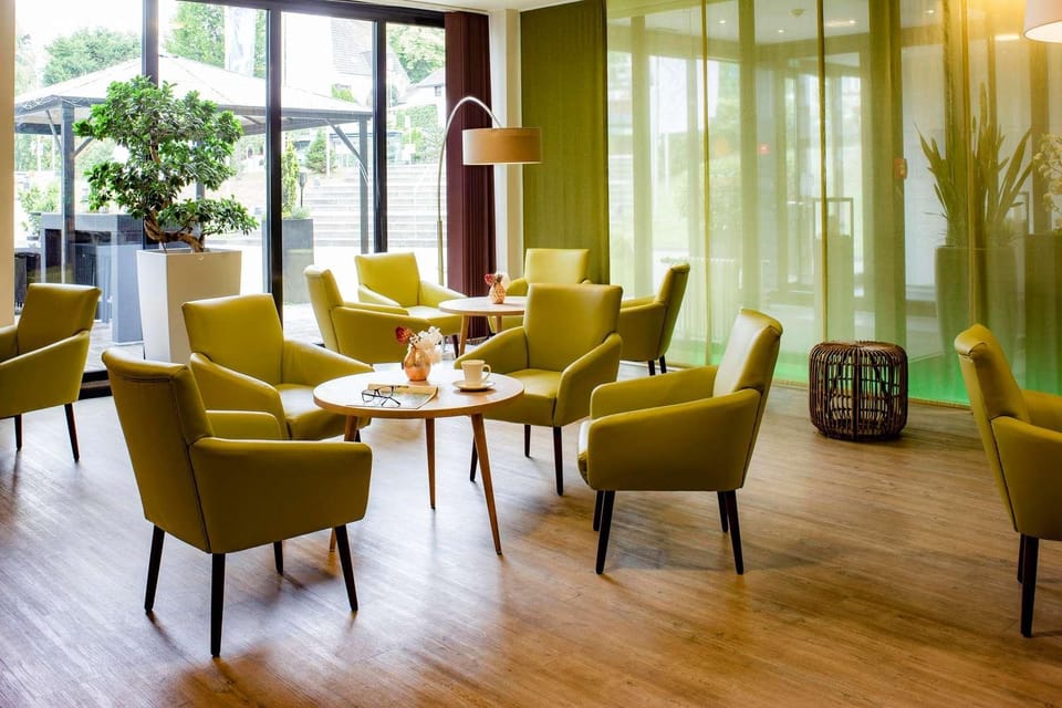 Friendly Cityhotel Oktopus Hotel in Rhineland-Palatinate