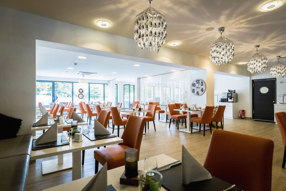 Friendly Cityhotel Oktopus Hotel in North Rhine-Westphalia