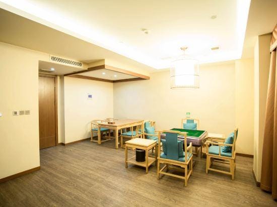 Yunlu Hot Spring Hotel Changchun Hotel in China