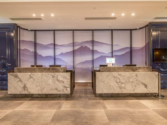 YUHE SCHOLARSHOTEL Hotel in Shandong