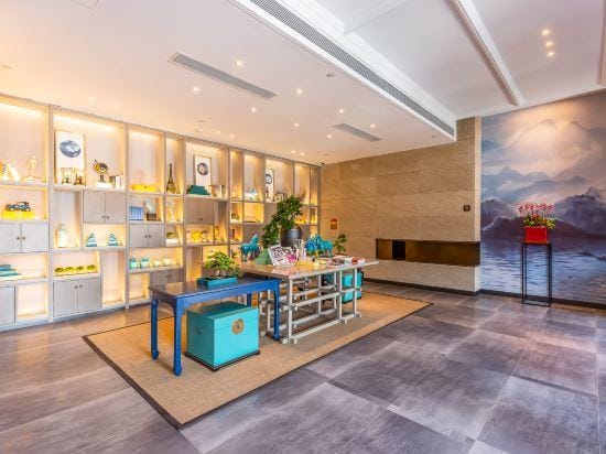 YUHE SCHOLARSHOTEL Hotel in Shandong