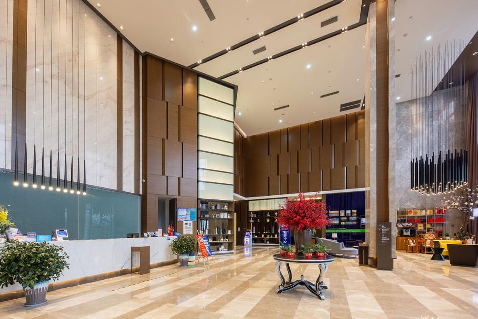 Hampton by Hilton Laiwu Hotel in Shandong