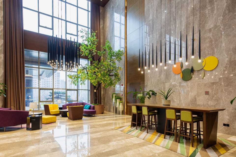 Hampton by Hilton Laiwu Hotel in Shandong