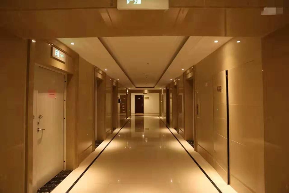 seapalace hotel Hotel in Shandong