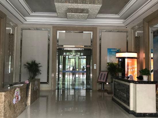 seapalace hotel Hotel in Shandong