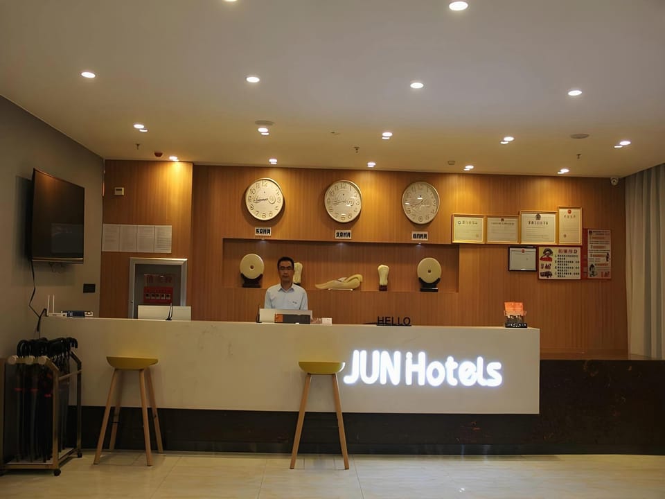 Junyi Chain Hotel Hotel in Shandong
