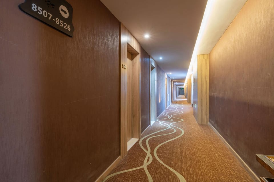 Tiandirenhe Hotel in Shandong