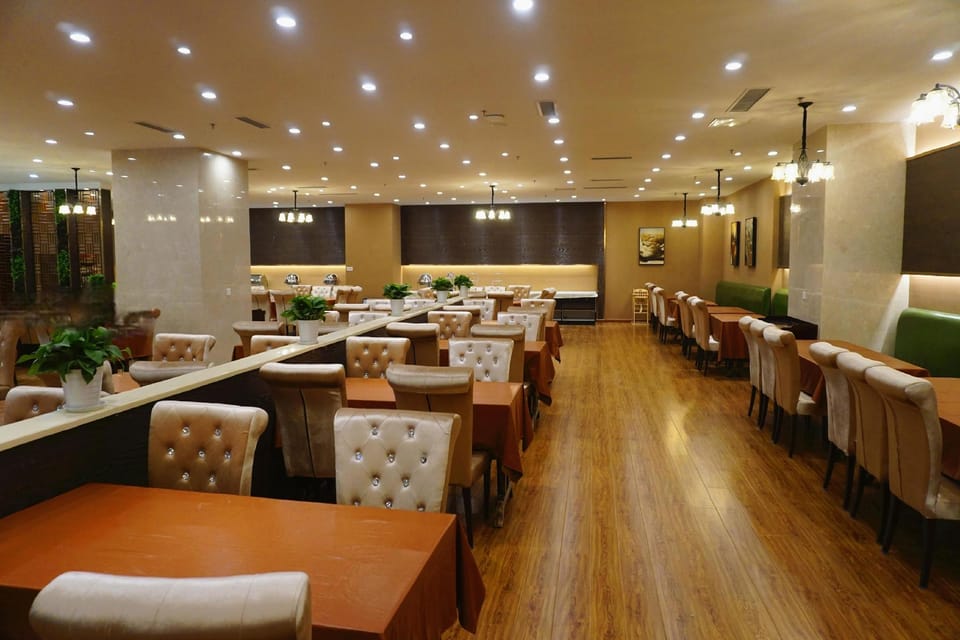 Neon Holiday Apartment Hotel in Shandong