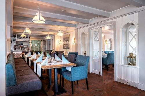 Hotel Neuwarft Hotel in Dagebüll