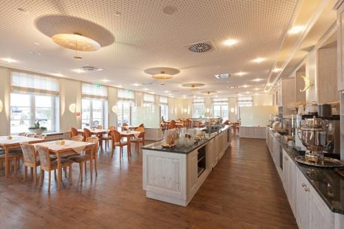 Hotel Neuwarft Hotel in Dagebüll