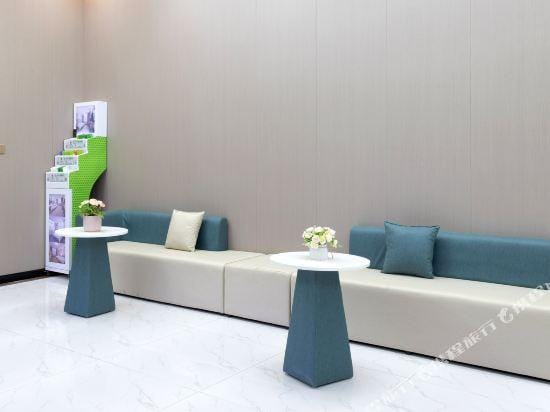 Green boutlque hotel Hotel in Shandong