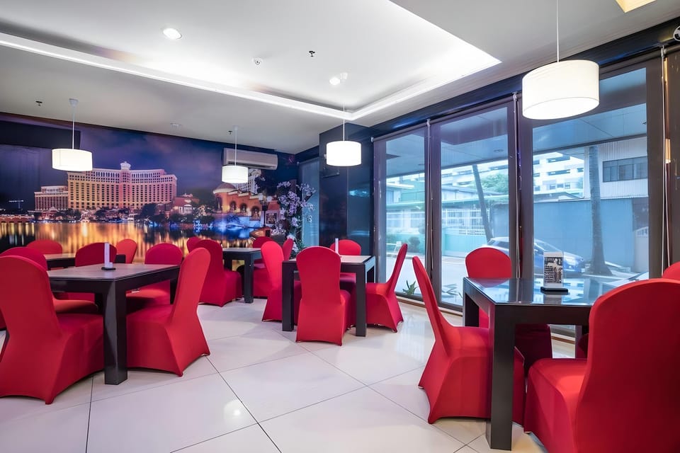 Northpointe Residences Hotel in Quezon City