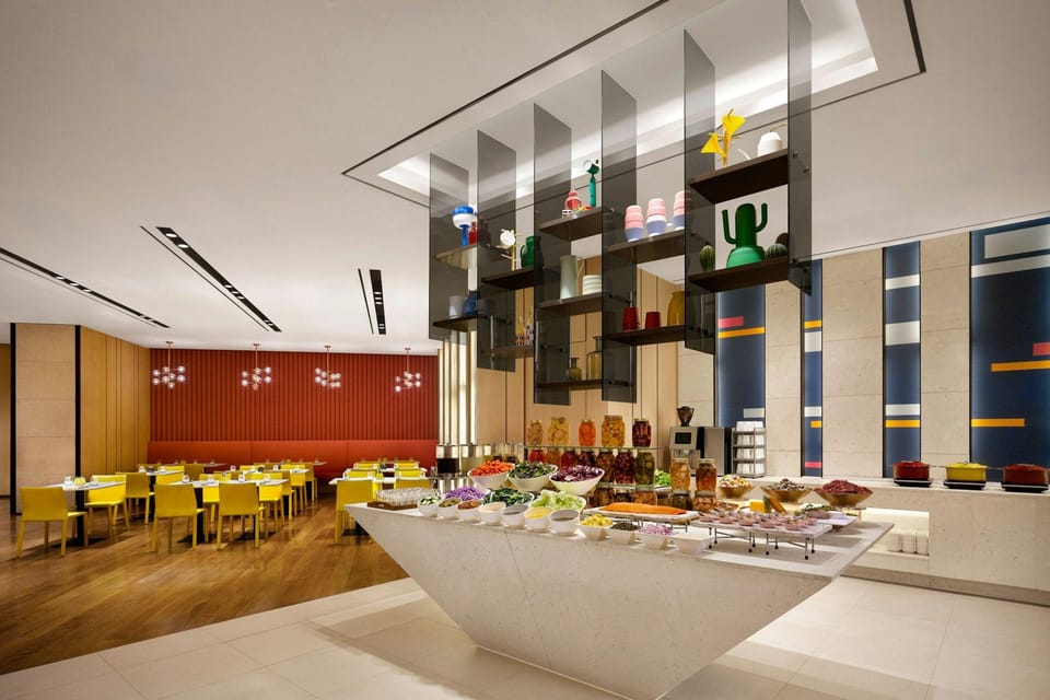 Aloft by Marriott Seoul Myeongdong Hotel in Seoul