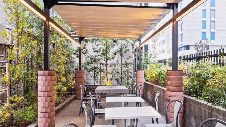 sequence SUIDOBASHI / Tokyo Hotel in Chiba Prefecture