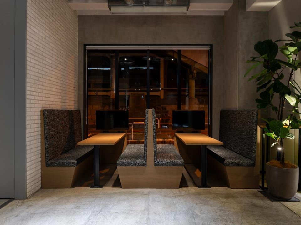 sequence SUIDOBASHI / Tokyo Hotel in Chiba Prefecture