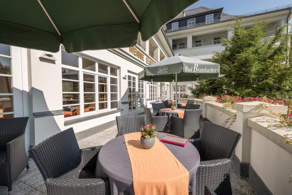 Vitalhotel Weisse Elster Hotel in Thuringia, Germany