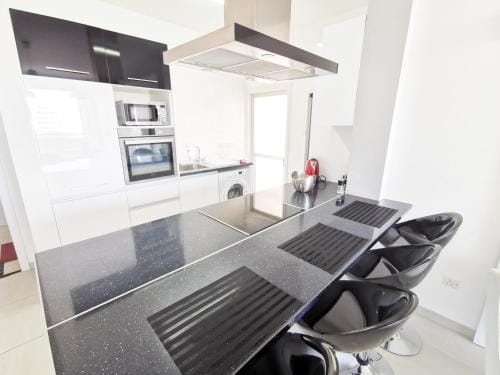Mackenzie Seaview Paradise Apartment Hotel in Larnaca