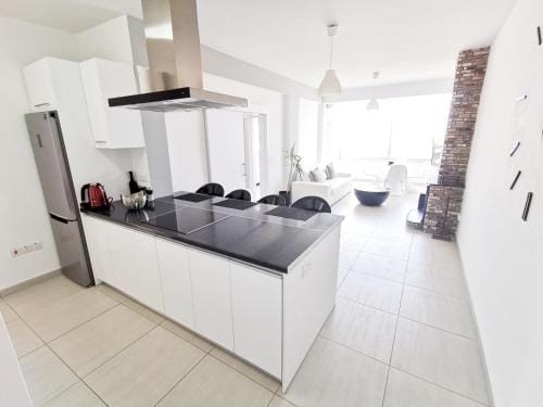 Mackenzie Seaview Paradise Apartment Hotel in Larnaca